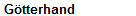 G�tterhand