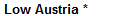 Low Austria *