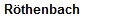 R�thenbach