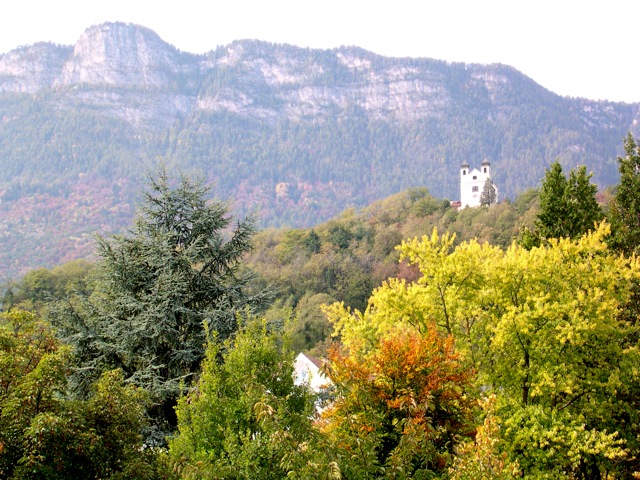 Südtirol Eppan Gleifkapelle